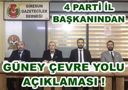 4 Partiden evreyolu Aklamas